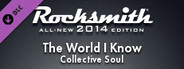 Rocksmith 2014 - Collective Soul - The World I Know