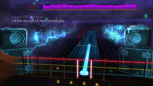 Скриншот из Rocksmith 2014 - Collective Soul - The World I Know