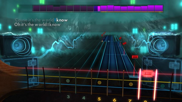 Скриншот из Rocksmith 2014 - Collective Soul - The World I Know