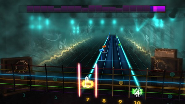 Скриншот из Rocksmith 2014 - Collective Soul - The World I Know