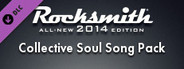 Rocksmith 2014 - Collective Soul Song Pack