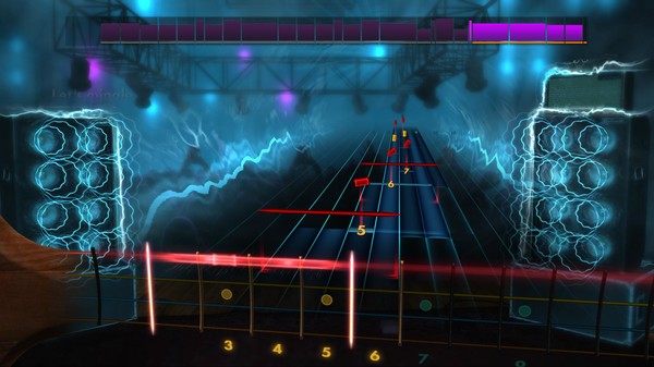Скриншот из Rocksmith 2014 - Collective Soul Song Pack