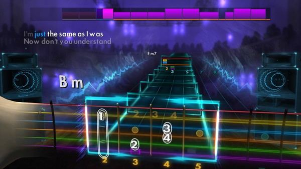 Скриншот из Rocksmith 2014 - Imagine Dragons - Its Time