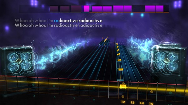 Скриншот из Rocksmith 2014 - Imagine Dragons Song Pack