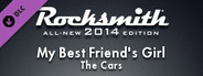 Rocksmith 2014 - The Cars - My Best Friend's Girl