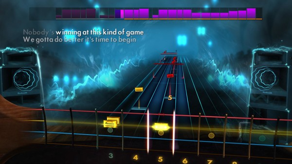 Скриншот из Rocksmith 2014 - Edgar Winter - Free Ride