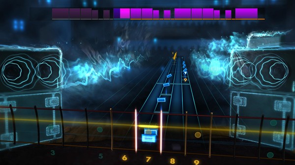 Скриншот из Rocksmith 2014 - Eddie Cochran - Summertime Blues