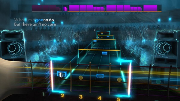 Скриншот из Rocksmith 2014 - Eddie Cochran - Summertime Blues