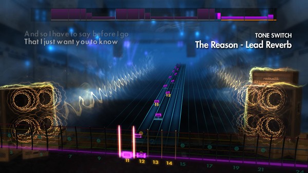 Скриншот из Rocksmith 2014 - Hit Singles Song Pack V