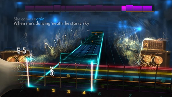 Скриншот из Rocksmith 2014 - Hit Singles Song Pack V