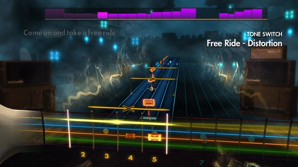Скриншот из Rocksmith 2014 - Hit Singles Song Pack V