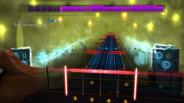 Скриншот из Rocksmith 2014 - Black Label Society Song Pack