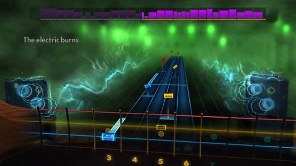 Скриншот из Rocksmith 2014 - Black Label Society Song Pack