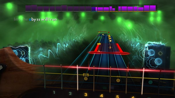Скриншот из Rocksmith 2014 - Disturbed - Stricken