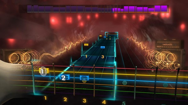 Скриншот из Rocksmith 2014 - Disturbed - Stricken
