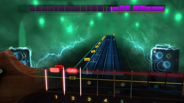 Скриншот из Rocksmith 2014 - Disturbed - Inside the Fire