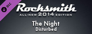 Rocksmith 2014 - Disturbed - The Night