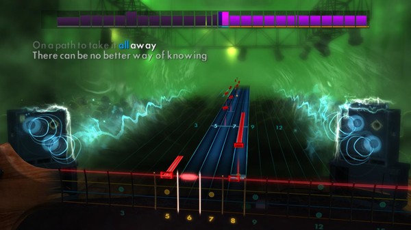 Скриншот из Rocksmith 2014 - Disturbed - The Night