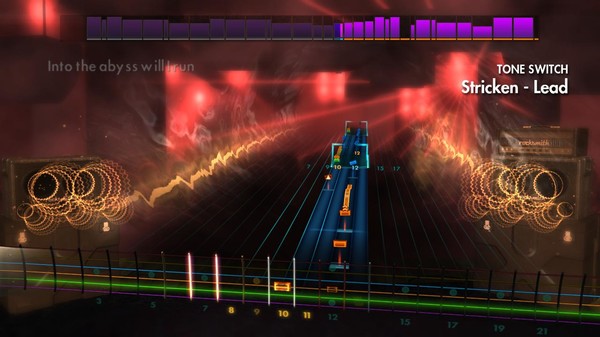 Скриншот из Rocksmith 2014 - Disturbed Song Pack II