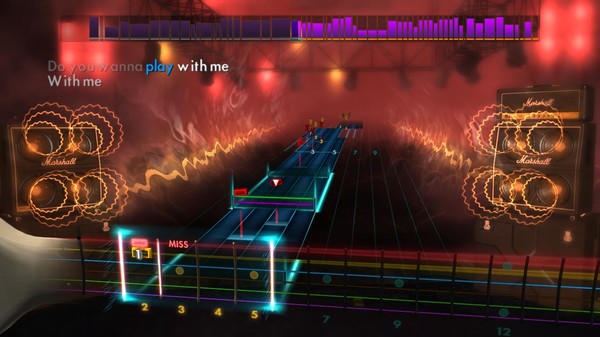 Скриншот из Rocksmith 2014 - Extreme - Play With Me