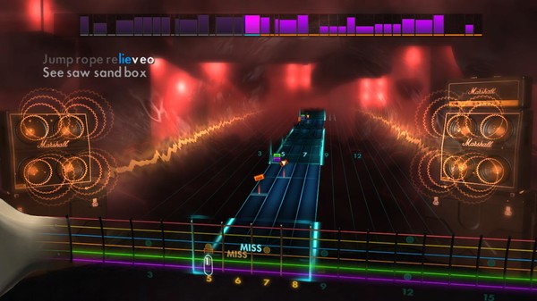Скриншот из Rocksmith 2014 - Extreme - Play With Me