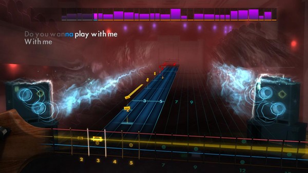 Скриншот из Rocksmith 2014 - Extreme - Play With Me