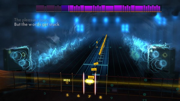 Скриншот из Rocksmith 2014 - Devo - Girl U Want