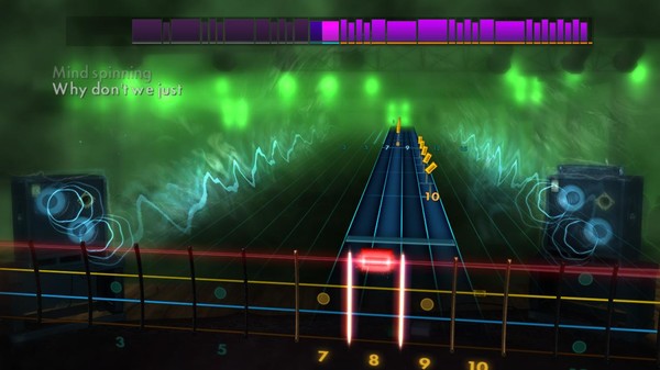 Скриншот из Rocksmith 2014 - Devo - Girl U Want