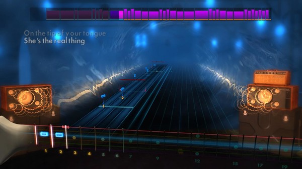 Скриншот из Rocksmith 2014 - Devo - Girl U Want
