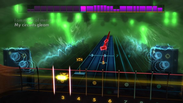 Скриншот из Rocksmith 2014 - 80s Mix Song Pack