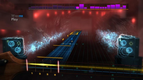 Скриншот из Rocksmith 2014 - 80s Mix Song Pack