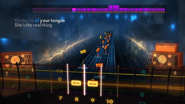 Скриншот из Rocksmith 2014 - 80s Mix Song Pack