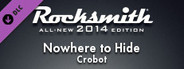 Rocksmith 2014 - Crobot - Nowhere to Hide