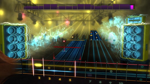 Скриншот из Rocksmith 2014 - Crobot - Nowhere to Hide