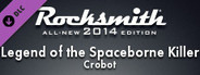 Rocksmith 2014 - Crobot - Legend of the Spaceborne Killer