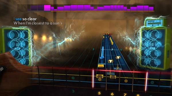 Скриншот из Rocksmith 2014 - Crobot - Fly on the Wall