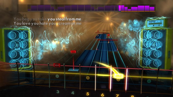 Скриншот из Rocksmith 2014 - Crobot - Fly on the Wall