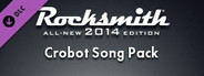 Rocksmith 2014 - Crobot Song Pack