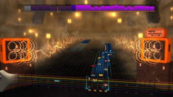 Скриншот из Rocksmith 2014 - Crobot Song Pack