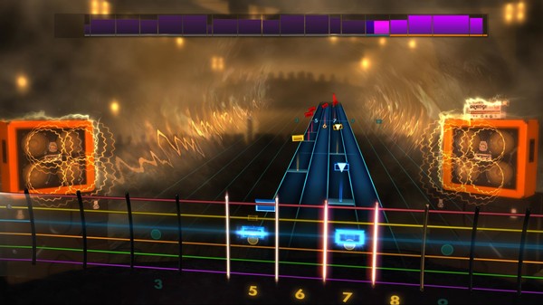 Скриншот из Rocksmith 2014 - Crobot Song Pack