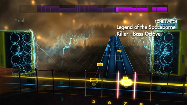 Скриншот из Rocksmith 2014 - Crobot Song Pack