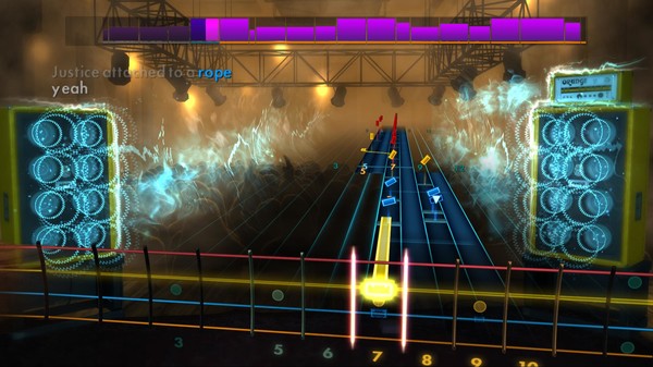 Скриншот из Rocksmith 2014 - Crobot Song Pack