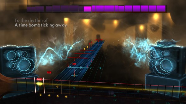 Скриншот из Rocksmith 2014 - Rise Against - Re-Education (Through Labor)