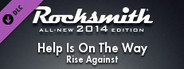 Rocksmith 2014 - Rise Against - Help Is On The Way
