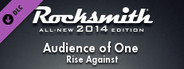 Rocksmith 2014 - Rise Against - Audience of One