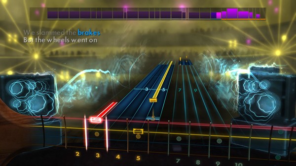 Скриншот из Rocksmith 2014 - Rise Against - Audience of One