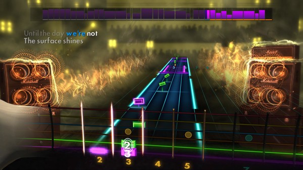 Скриншот из Rocksmith 2014 - Rise Against Song Pack II