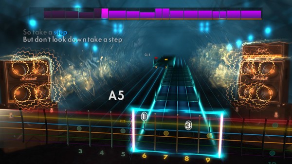Скриншот из Rocksmith 2014 - Rise Against Song Pack II