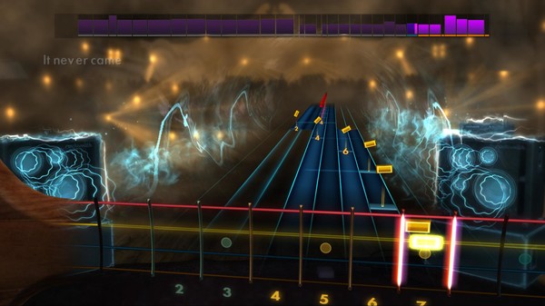 Скриншот из Rocksmith 2014 - Rise Against Song Pack II