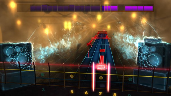 Скриншот из Rocksmith 2014 - Rise Against Song Pack II